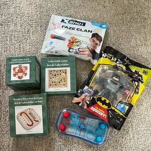 Bundle 2 Listings for $20😂 Game Bundle